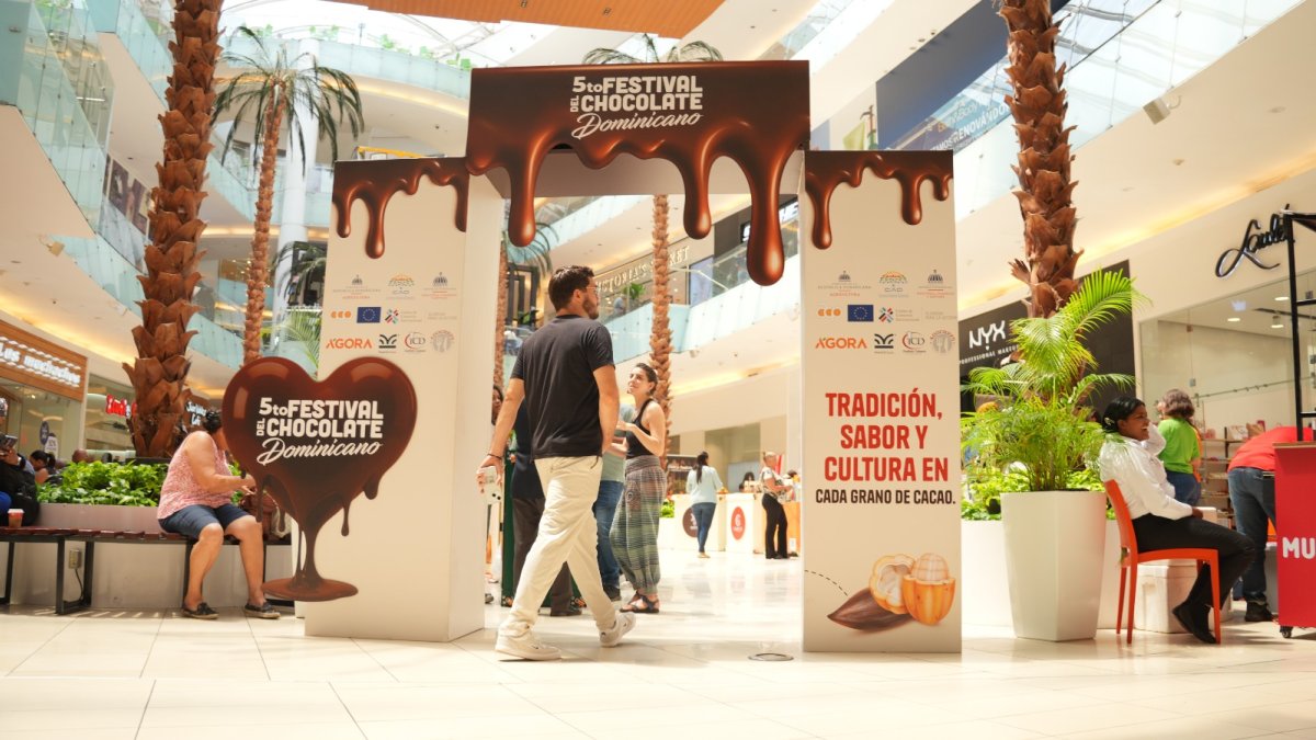 Festival del Chocolate Dominicano