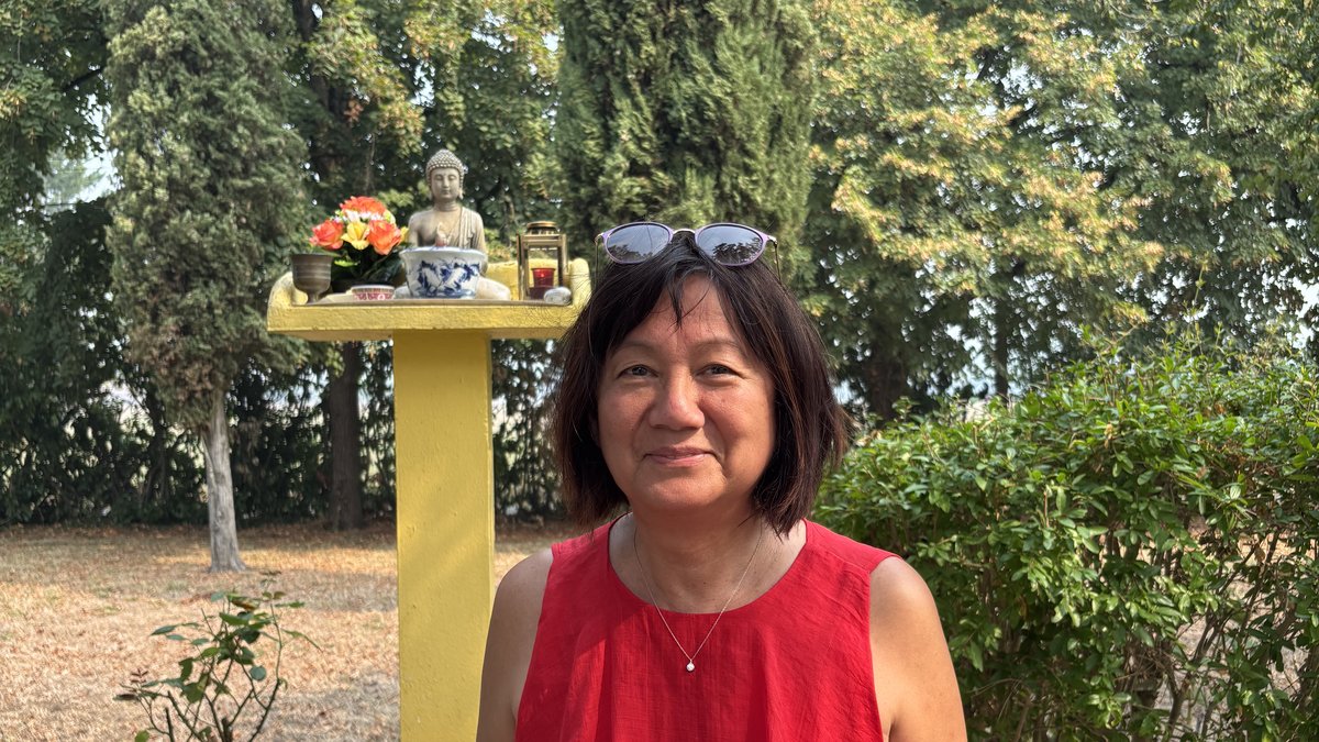 Défilé pour les 70 ans du camp