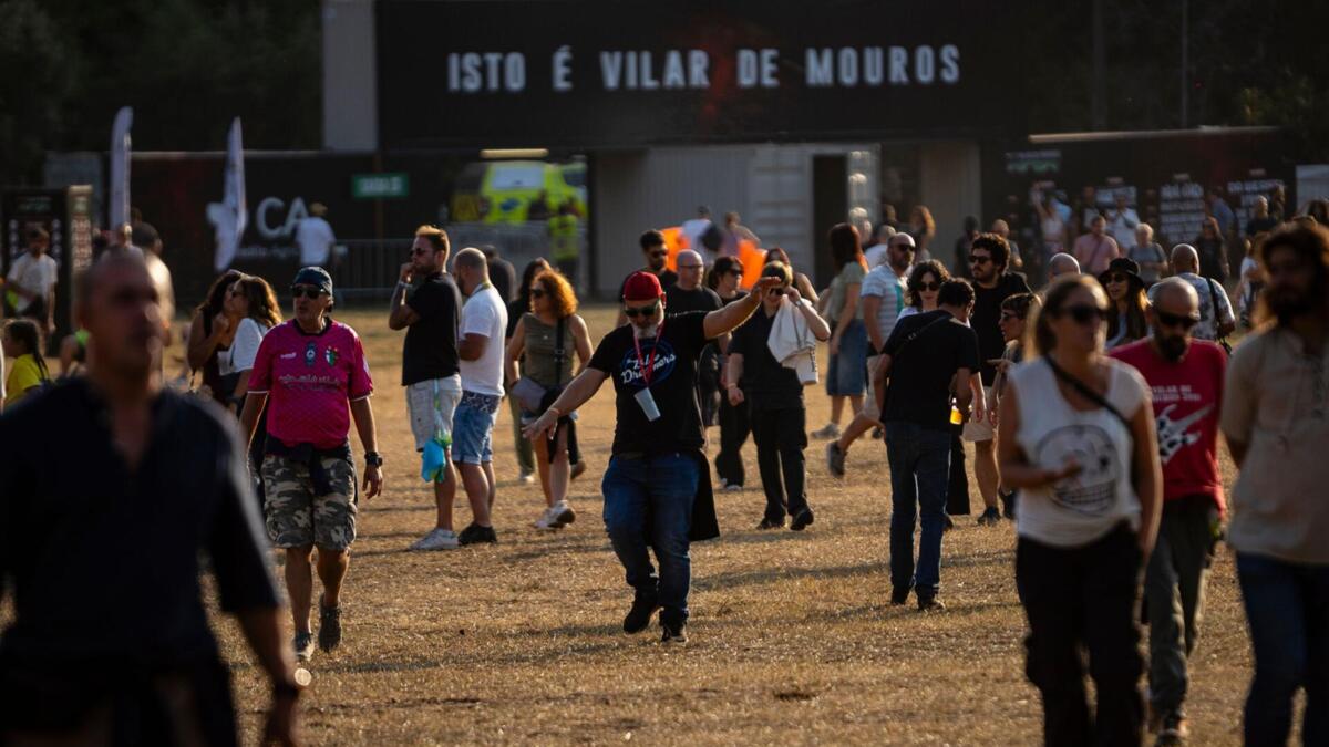 Festival Vilar de Mouros