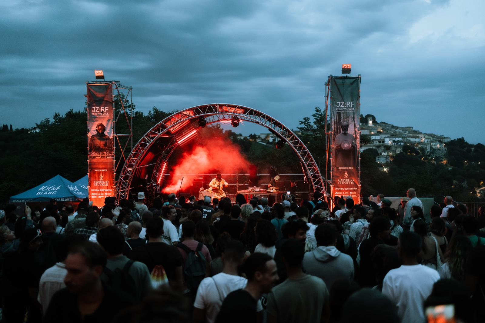 Jazz:Re:Found Festival