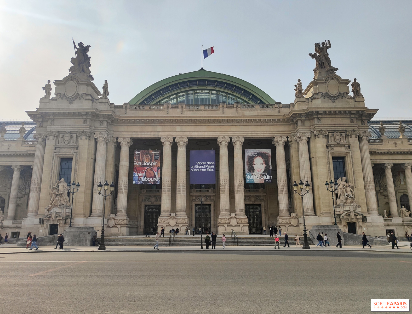 Journées du Patrimoine 2026 au Grand Palais