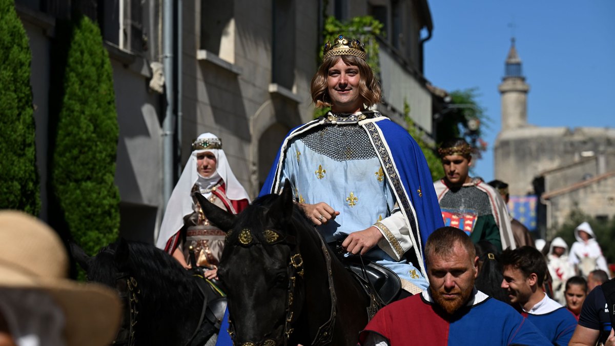 Fête de la Saint-Louis