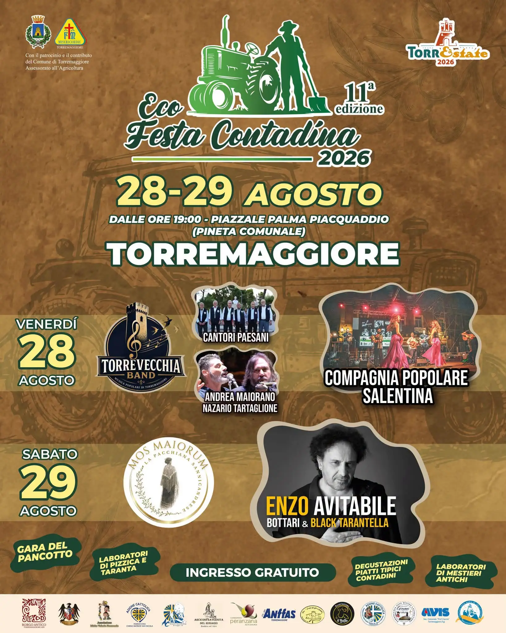 11ª Eco Festa Contadina