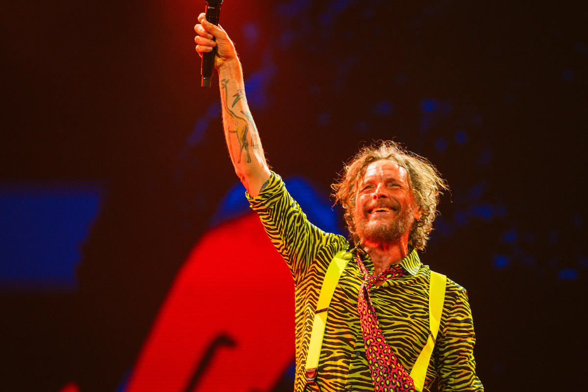 concerto di Jovanotti