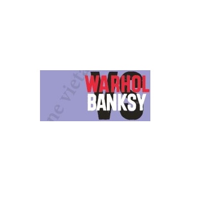 Warhol Vs Banksy