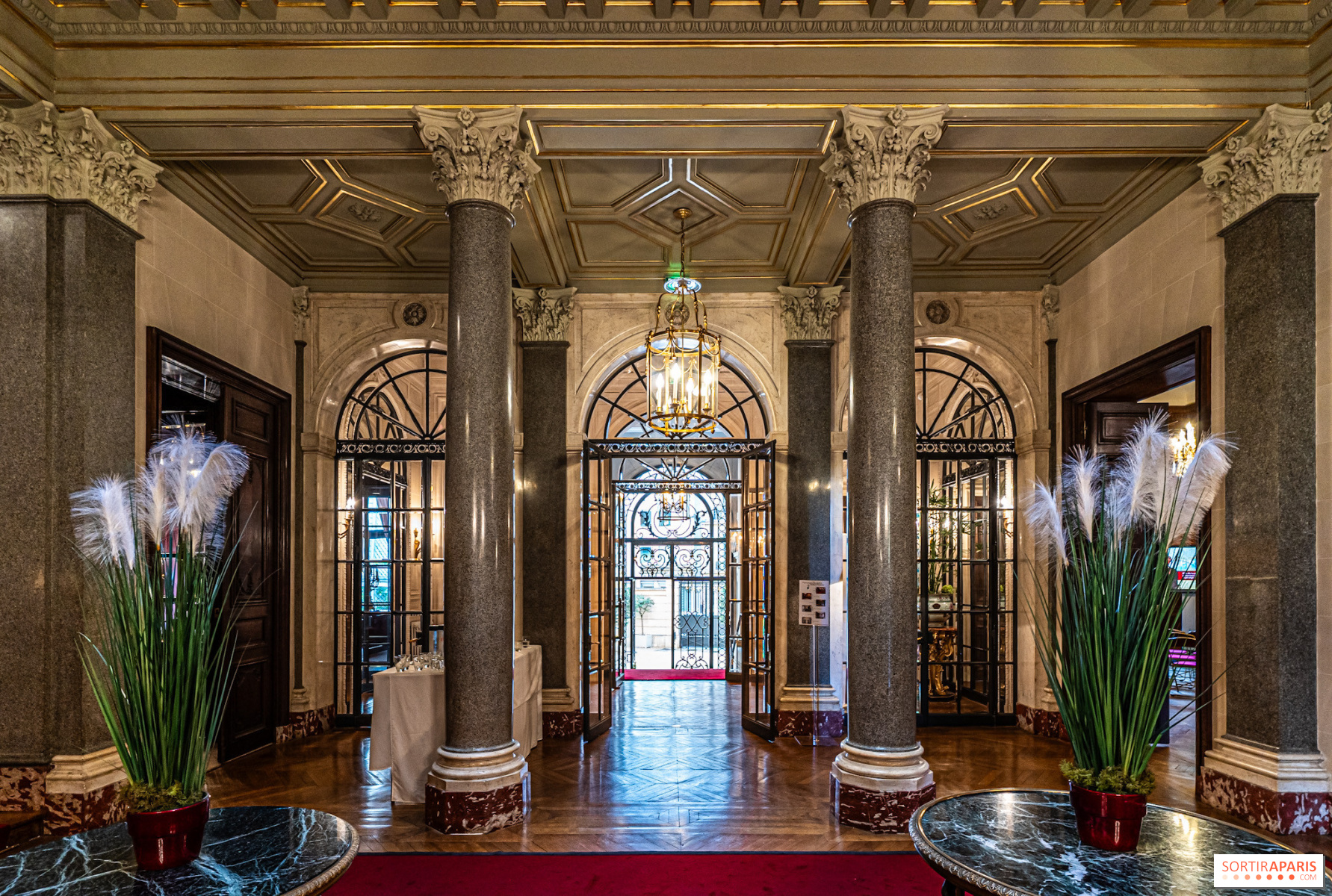 Ouverture exceptionnelle de l’Hôtel Pereire