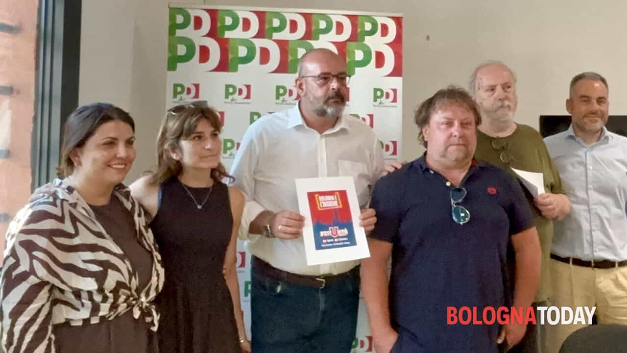 Festa provinciale dell'Unità di Bologna
