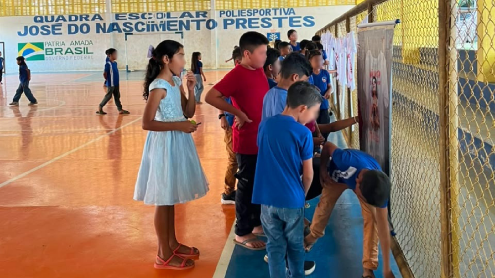 Exposição “Não Vista Esta Camisa”
