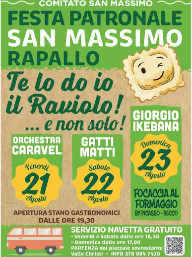 Festa patronale di San Massimo