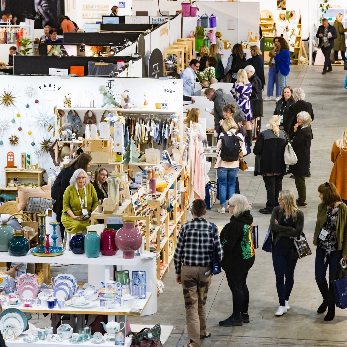 The Spring Gift & Homeware Fair