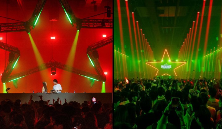 Heineken House