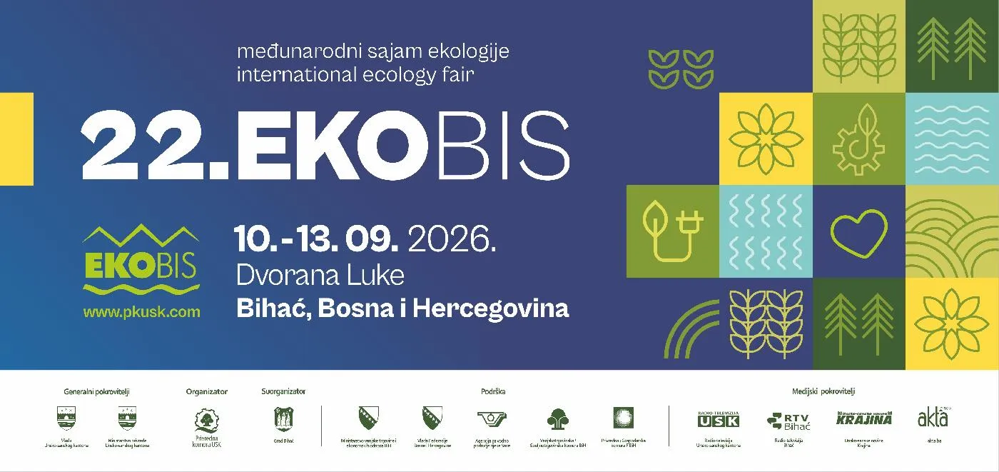 International Ecology Fair EKOBIS 2026
