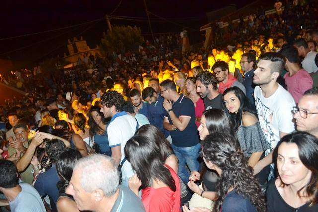 Tamburello Festival