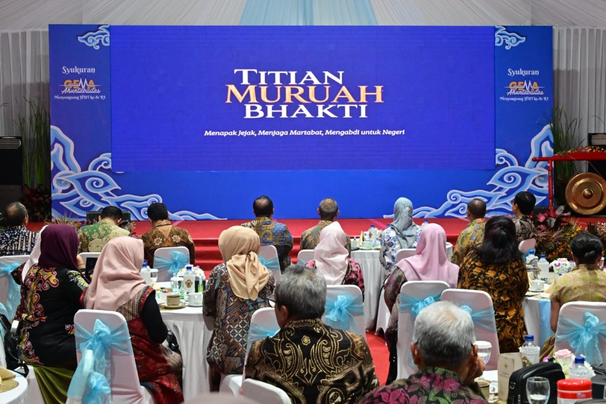 Titian Muruah Bhakti: Menapak Jejak, Menjaga Martabat, Mengabdi untuk Negeri