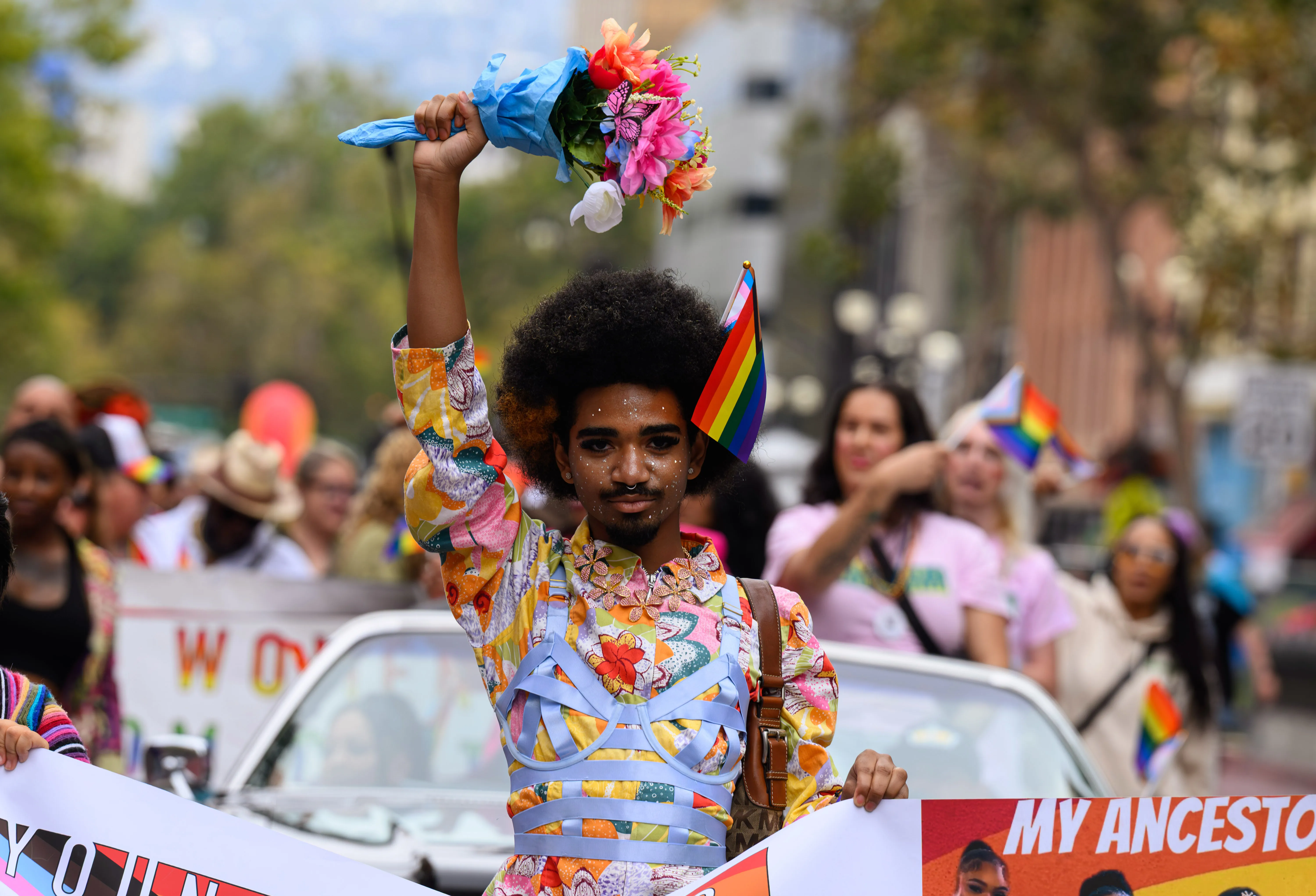 Oakland Pride Parade