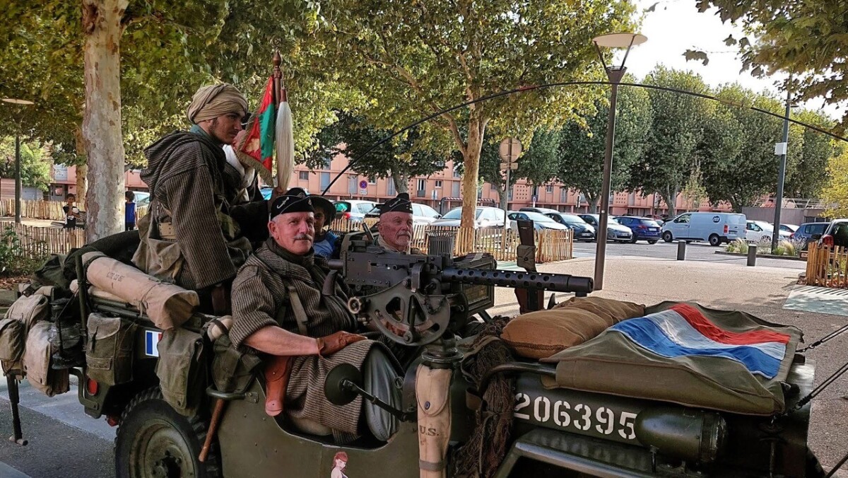 Fête de la Saint-Roch et célébration de la Libération