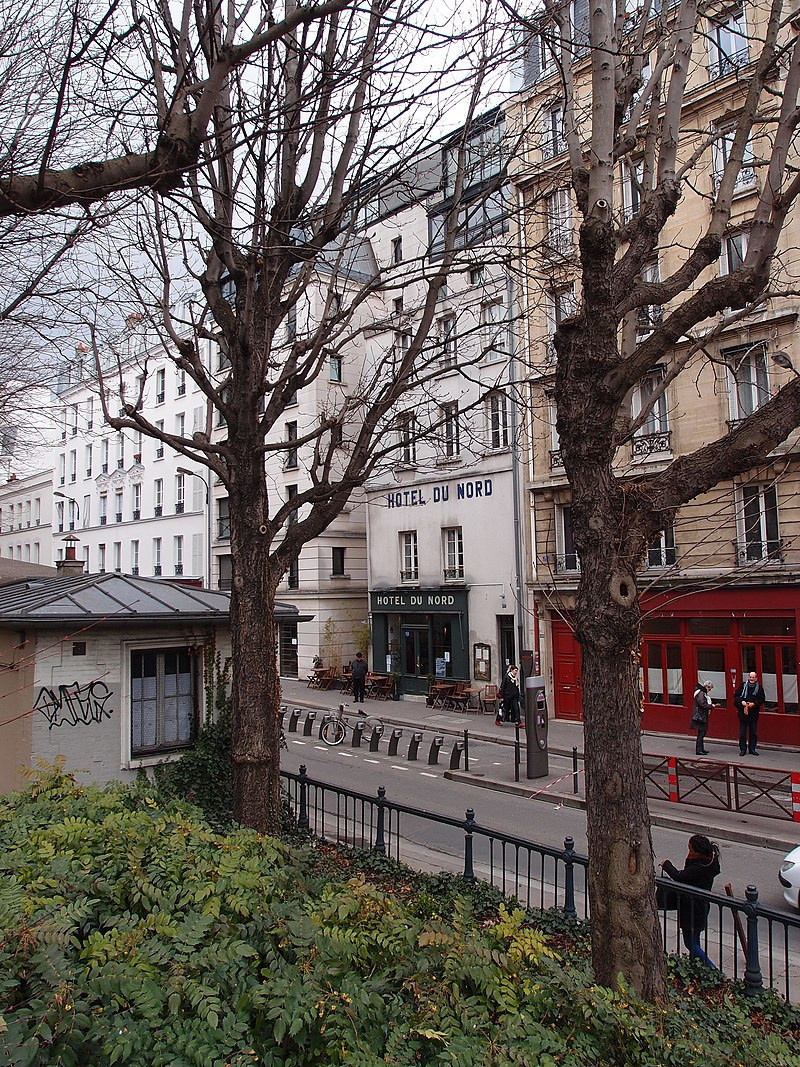 Visite guidée de l'Hôtel du Nord (Journées du Patrimoine 2026)