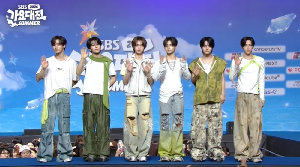2026 SBS 가요대전 Summer