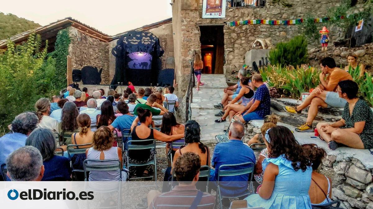 Festival Internacional Títeres en la Montaña