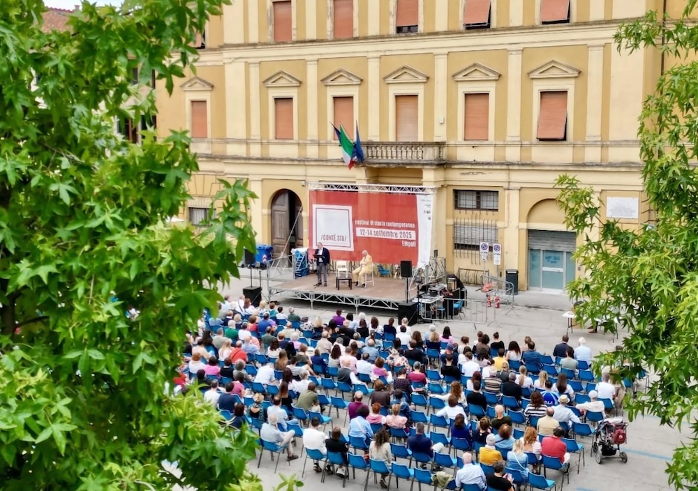 /contè.sto/ - Festival di storia contemporanea