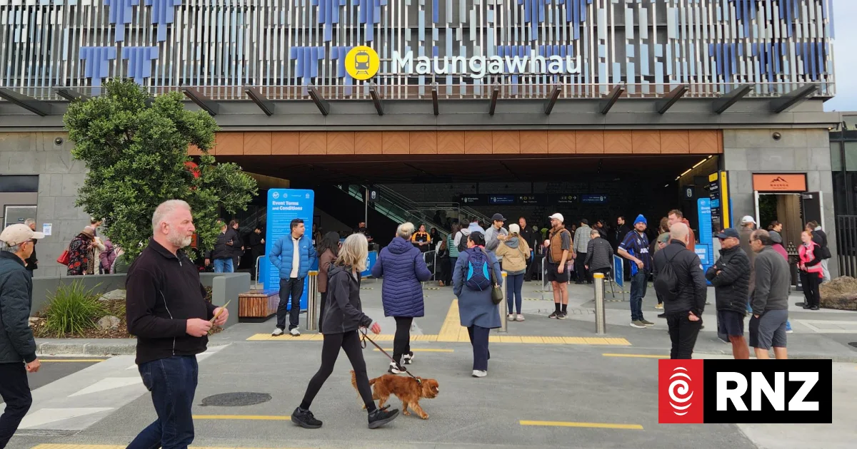 City Rail Link 'First Look' events