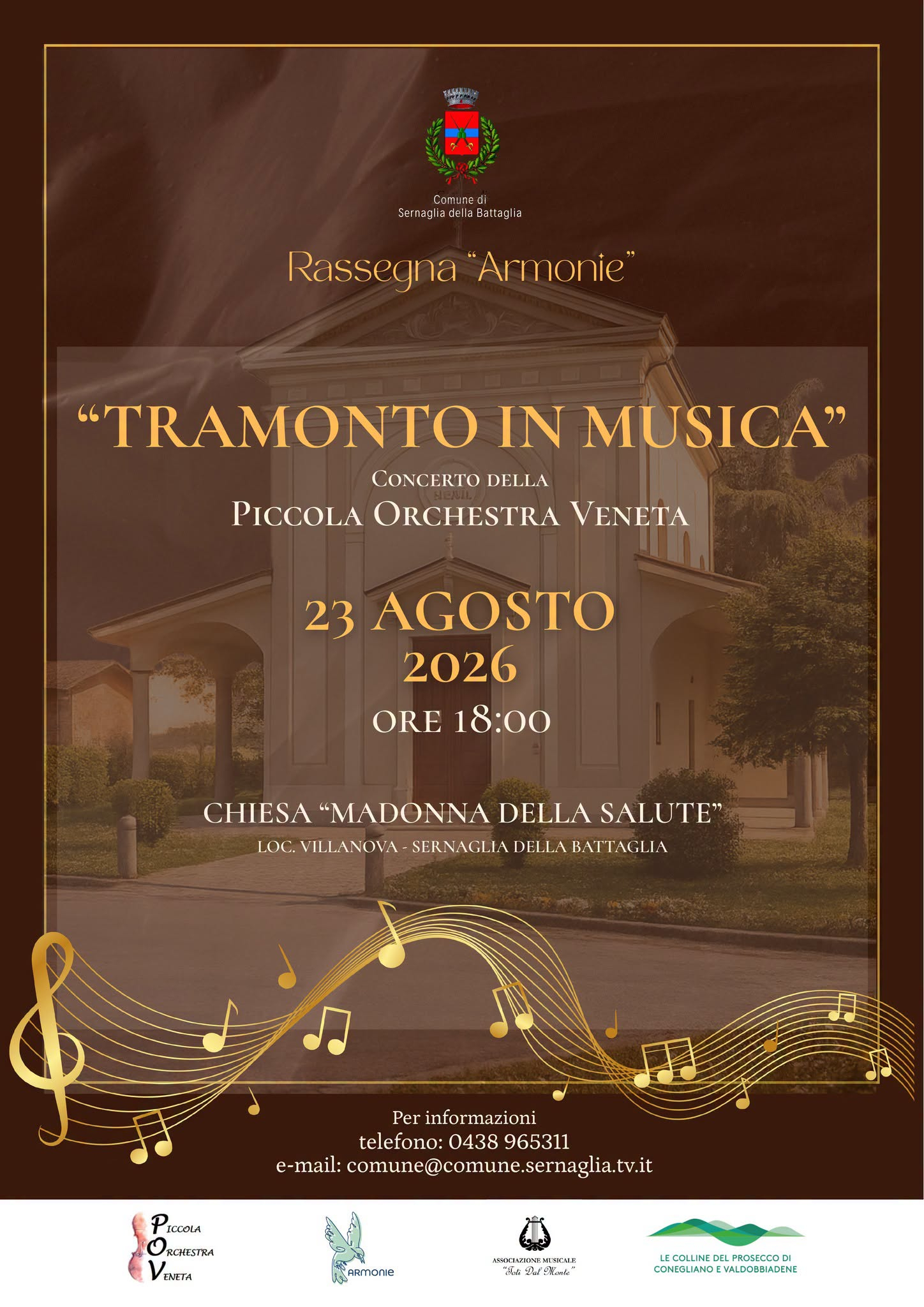 Tramonto in Musica