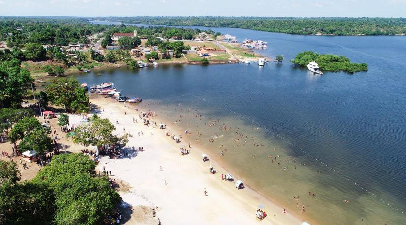 Festival de Verão do Caburi