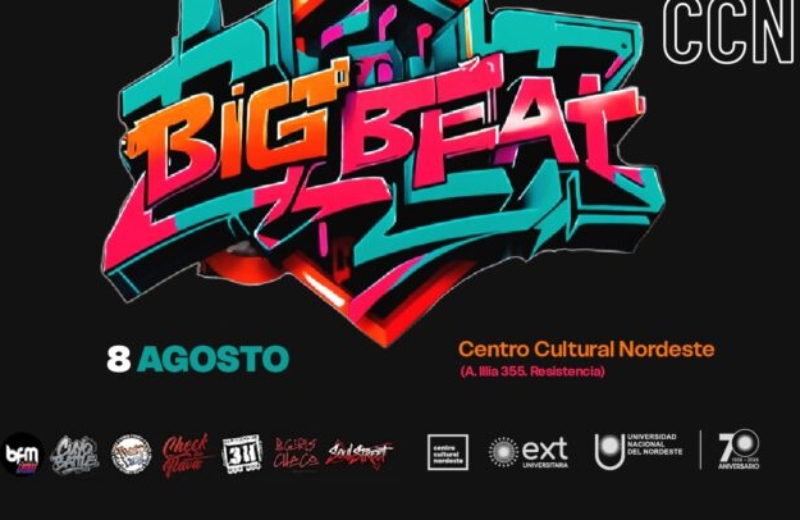 Festival Big Beat 2026