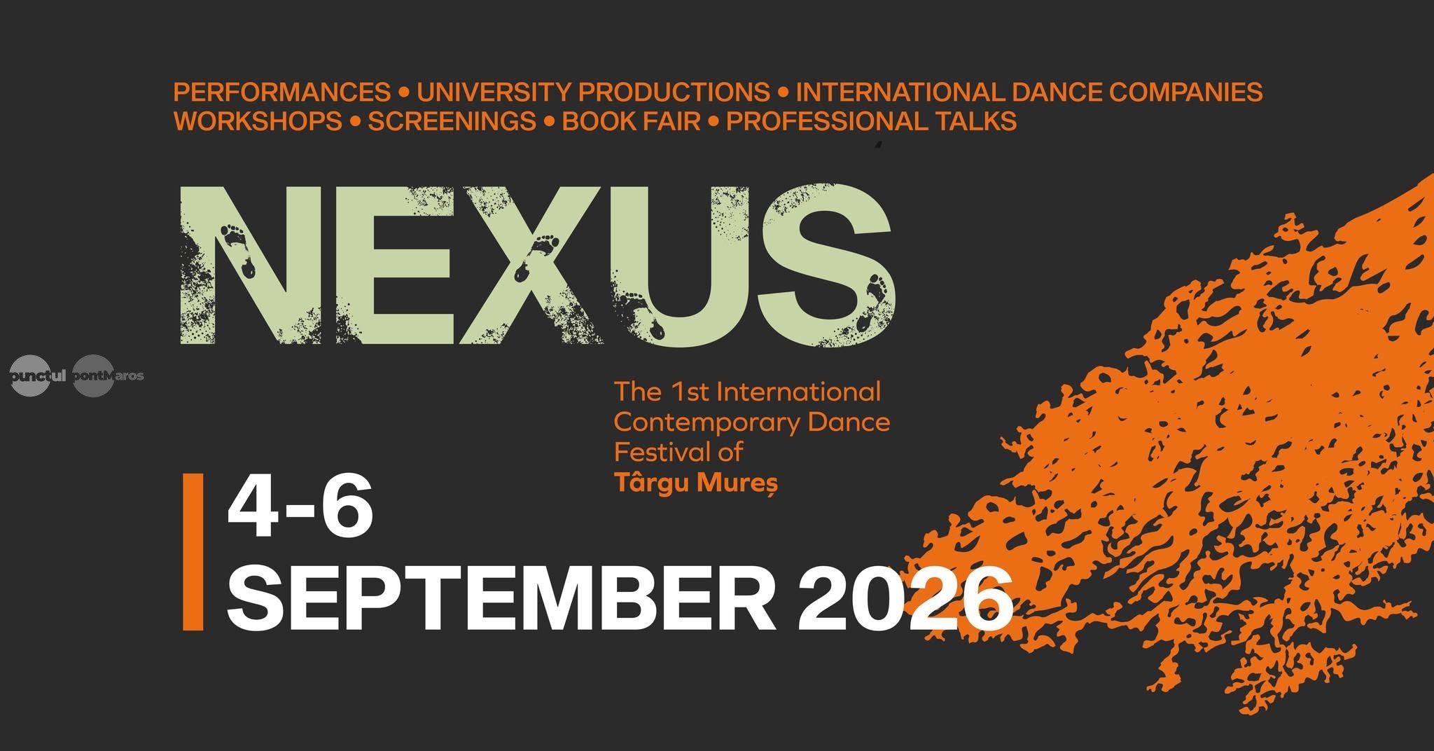 NEXUS – Festivalul Internațional de Dans Contemporan