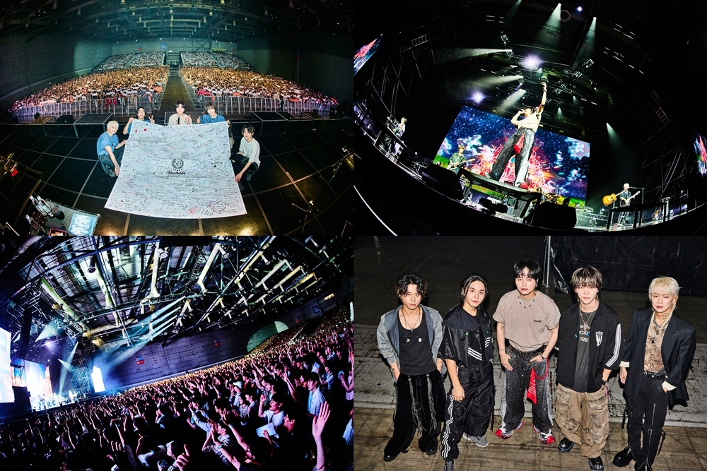 Novelbright ASIA TOUR 2026 PYRAMID in SEOUL