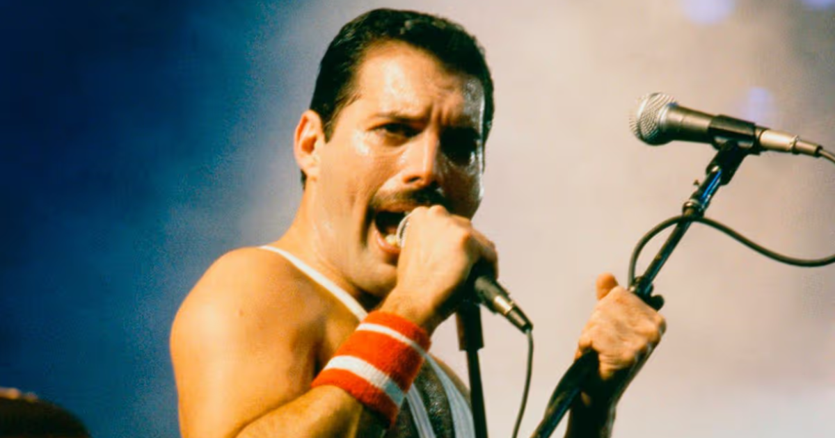 Freddie Mercury | Splendid Things