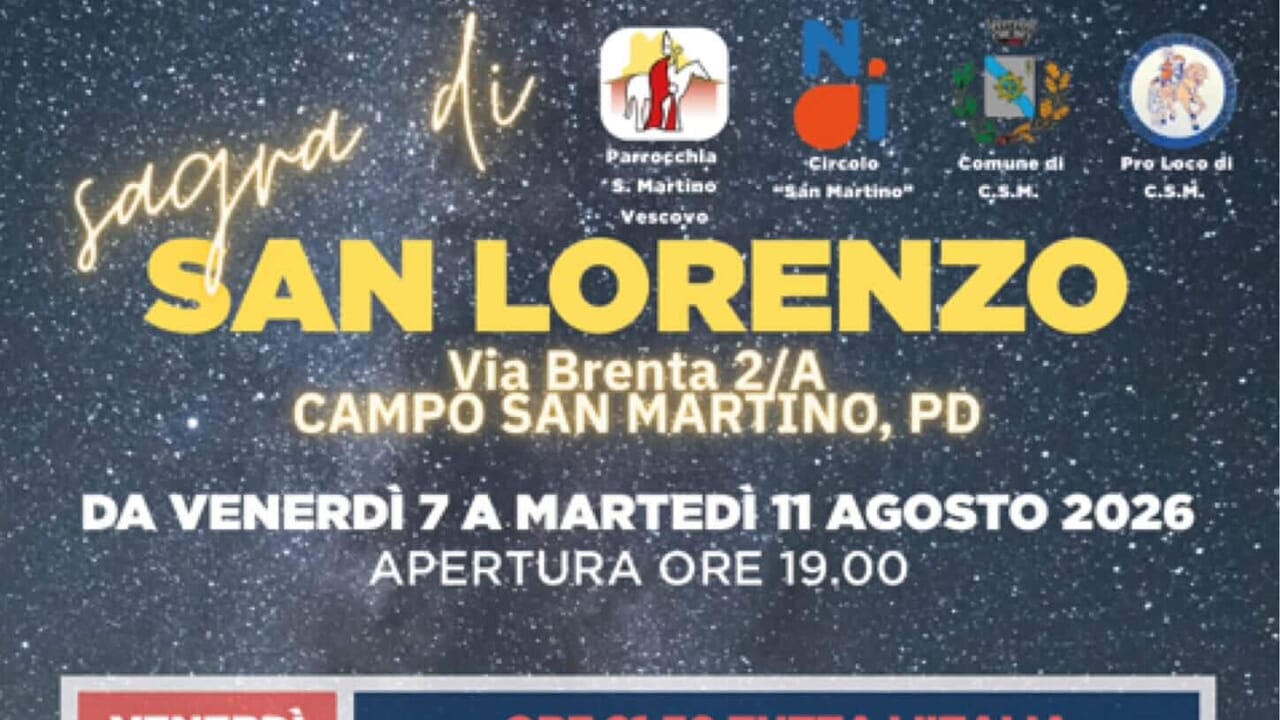 Sagra di San Lorenzo