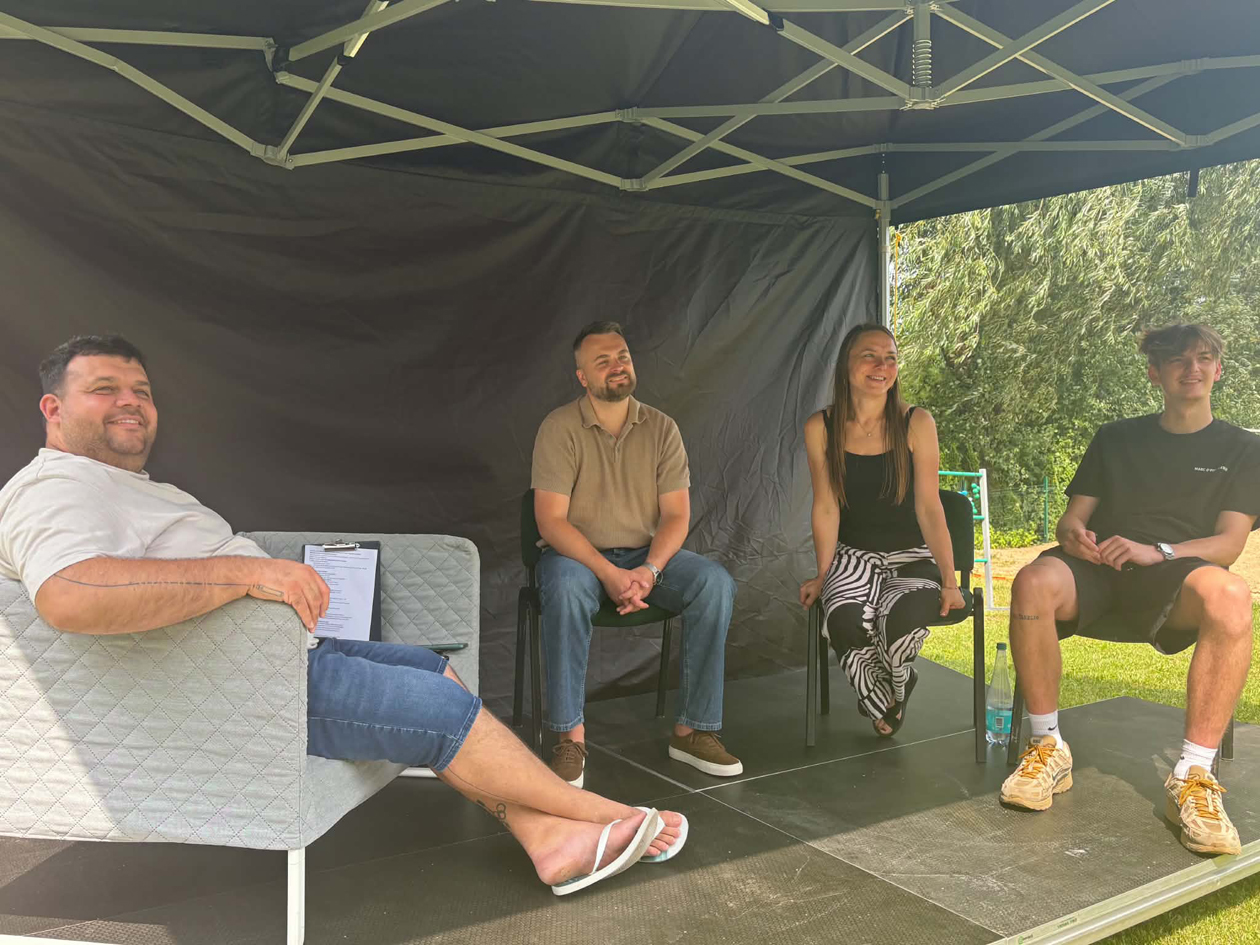 Šeštasis sporto festivalis