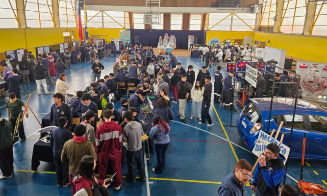 Feria Conecta TP