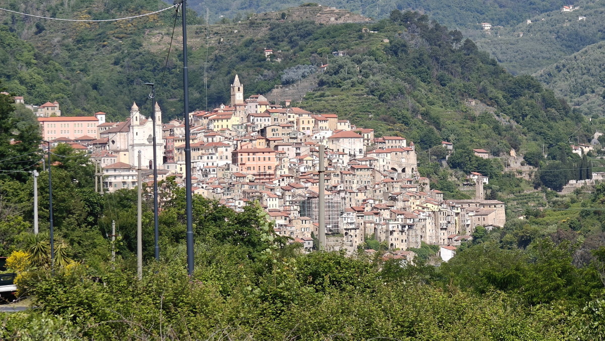 Sagra della Salsiccia di Ceriana