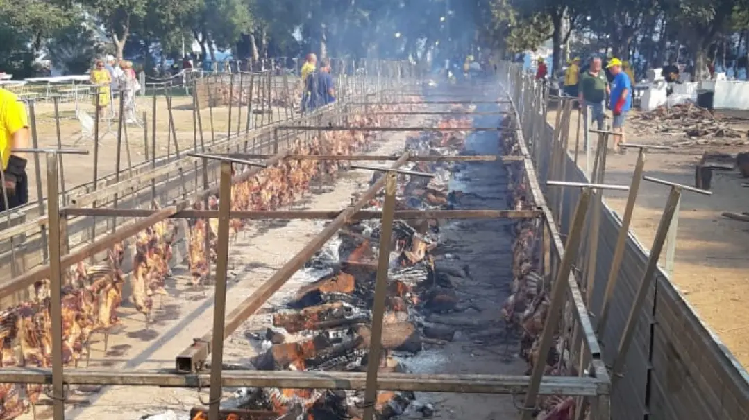 Sagra della Carne di capra