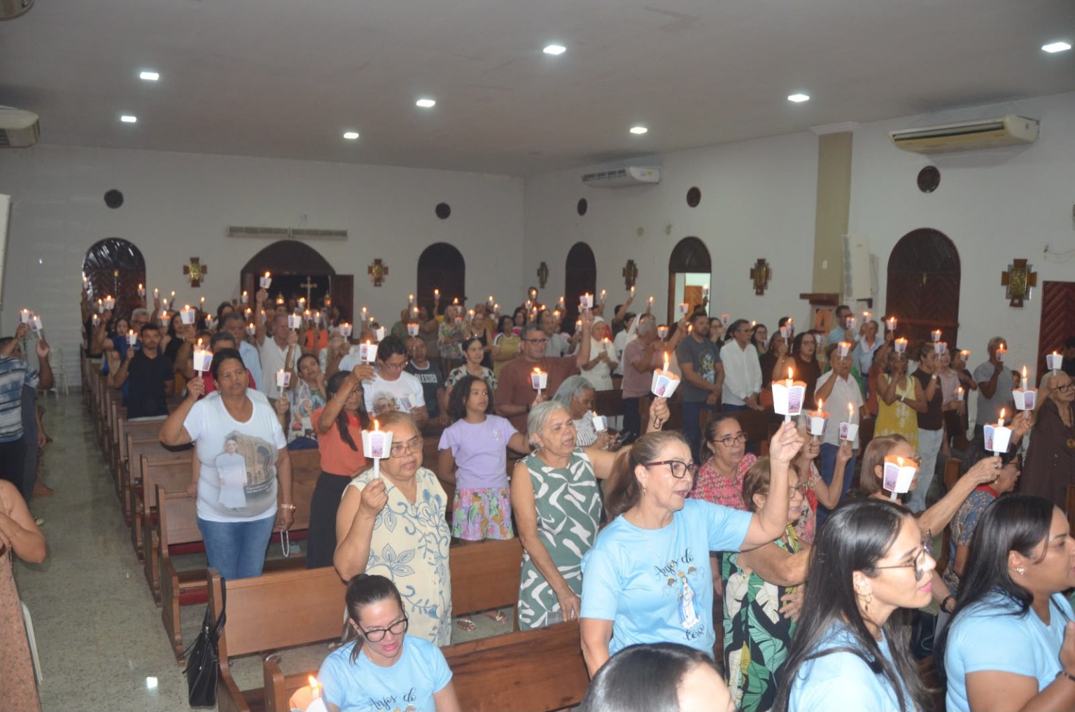 VI Romaria de Padre Luso