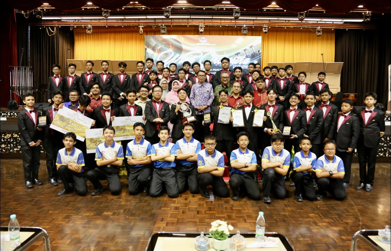 Festival Wind Orchestra Sekolah Berasrama Penuh (SBP) Peringkat Kebangsaan Ke-24