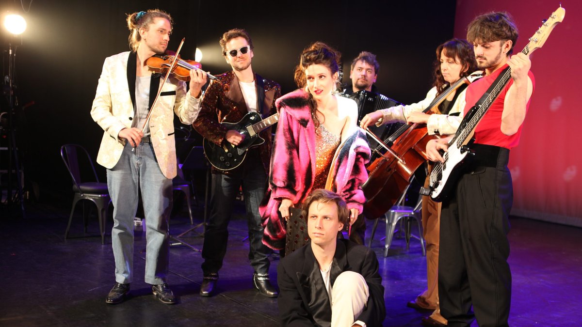 Festival Opéra éclaté