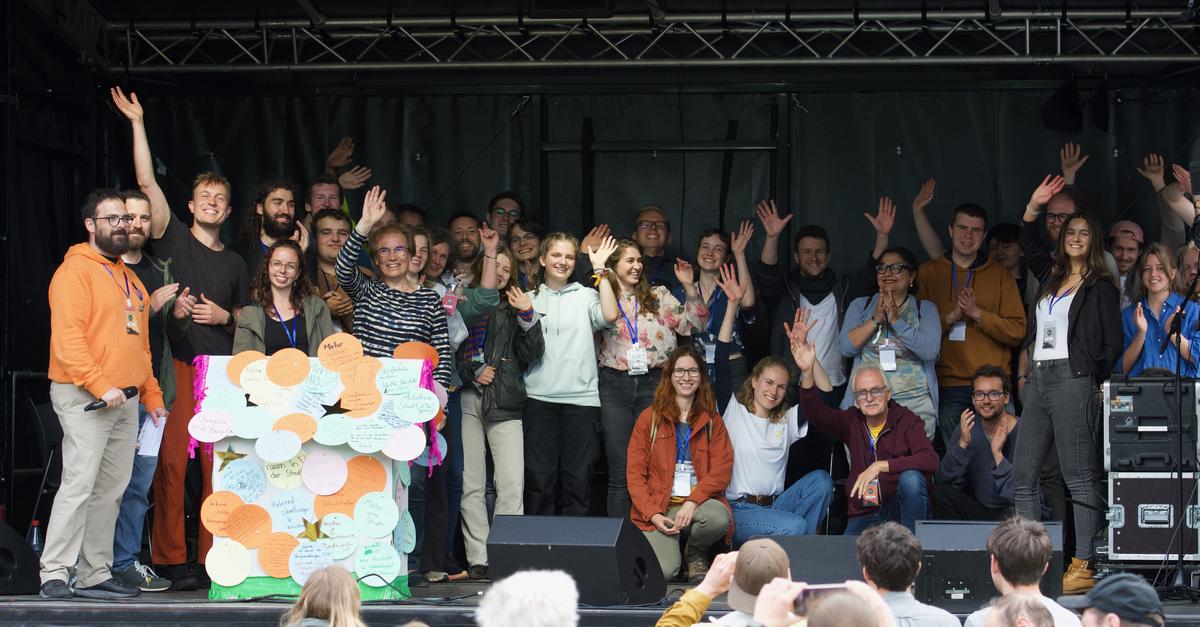 Stadtgefühle-Festival