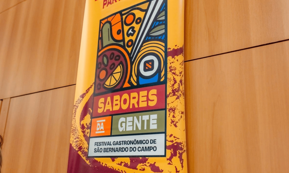 Festival Gastronômico Sabores da Gente