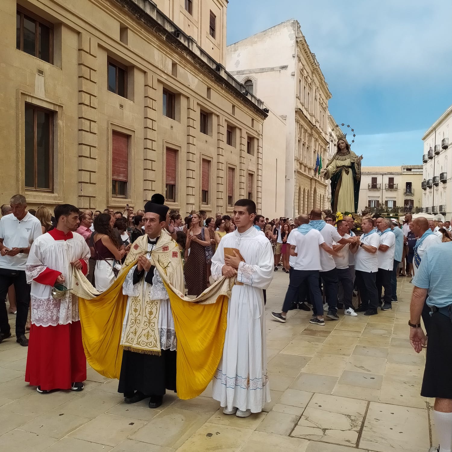 Festa dell’Assunta