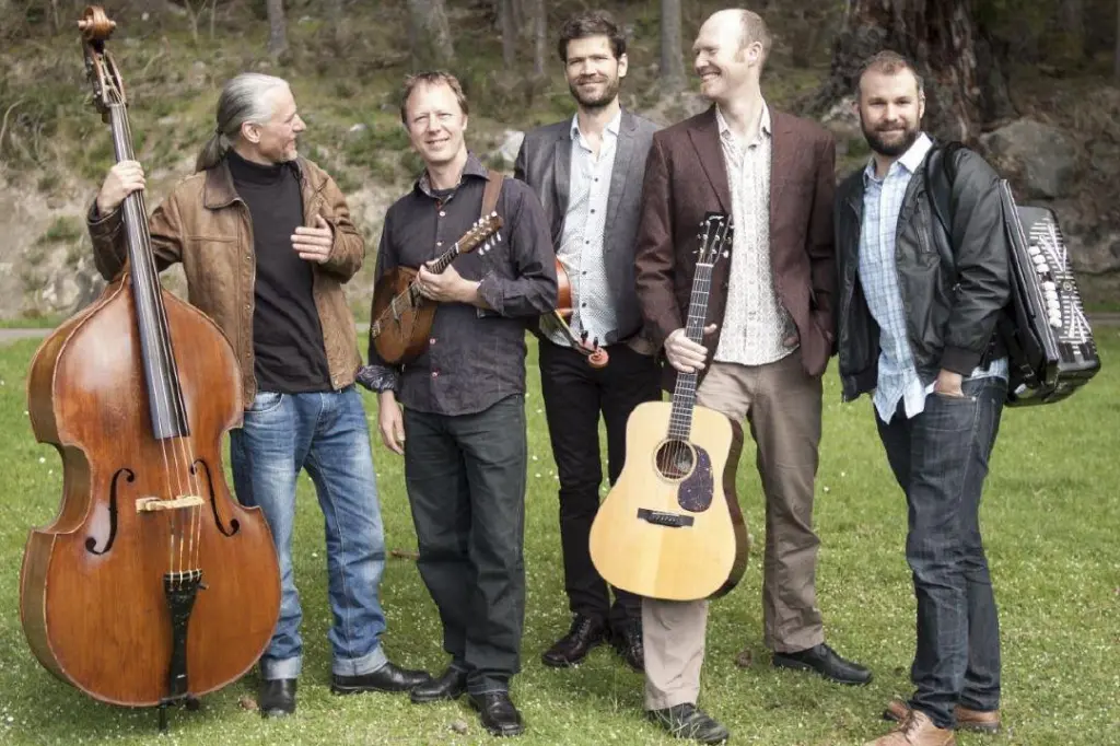 Salish Coast Music Festival