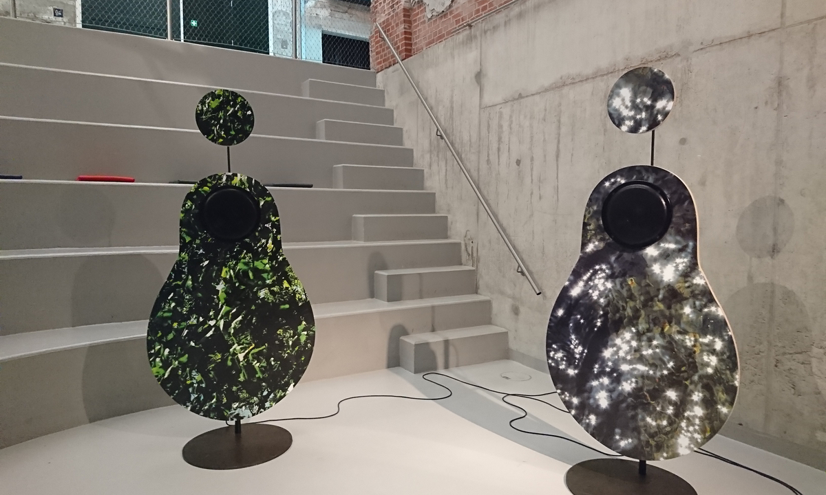 Ausstellung „Echt jetzt“