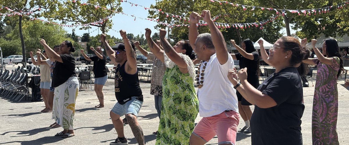 Festival Polynésien de Villeveyrac