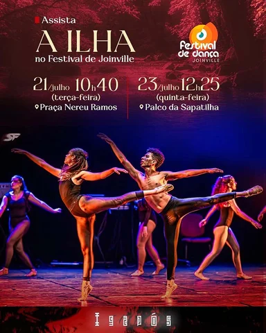 46º Festival de Dança de Joinville