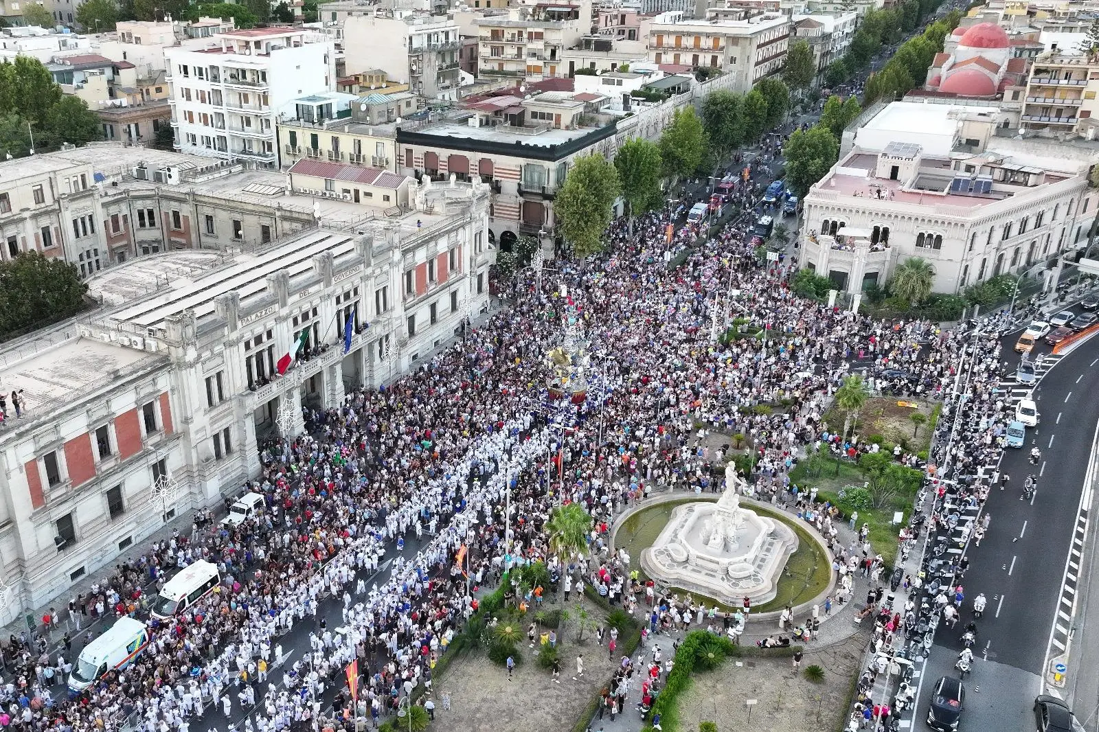 Eventi dell'Agosto Messinese
