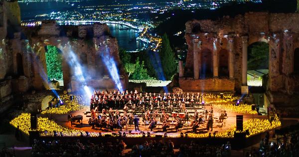 Festival Lirico dei Teatri di Pietra