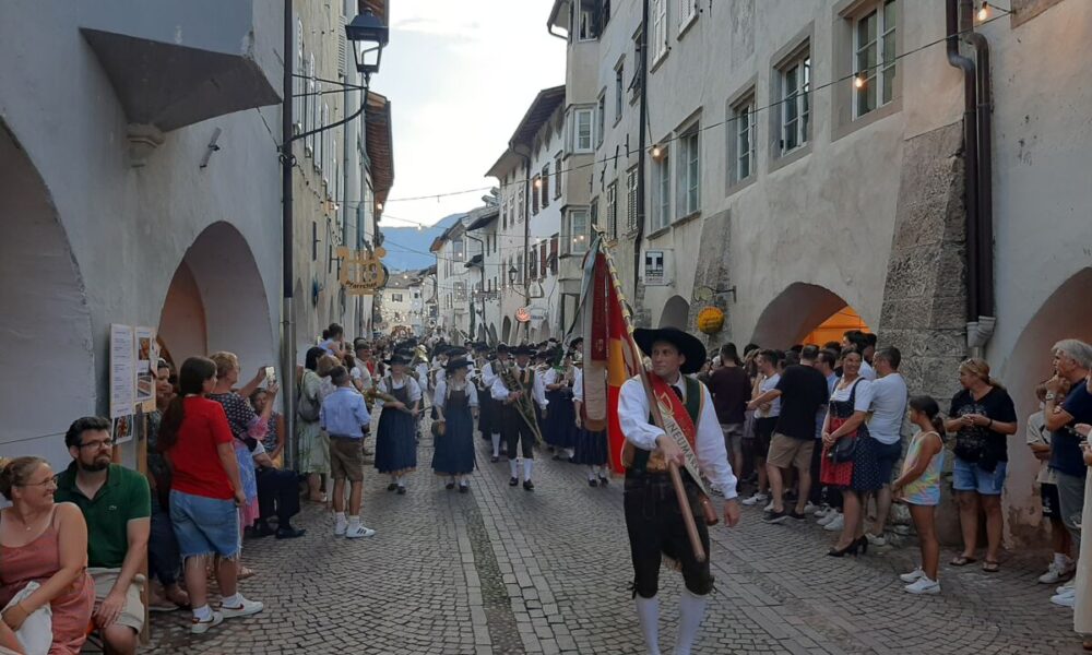 Laubenfest
