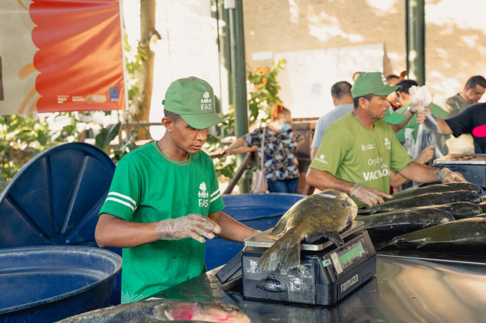 Feira do Tambaqui